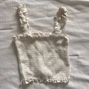 cropped tank